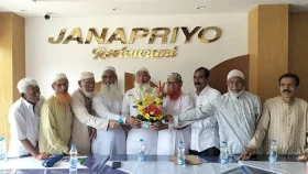 গজারিয়ায় মুক্তিযোদ্ধা কমান্ডের আহ্বায়ক কমিটি গঠন