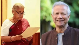 সুশীলা কার্কিকে প্রধান উপদেষ্টার শুভেচ্ছা