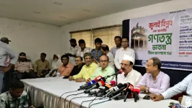 এমপি-মন্ত্রী হওয়ার জন্য পাগল হবেন না : গয়েশ্বর