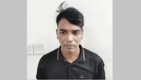 রাজধানী থেকে তালিকাভুক্ত চাঁদাবাজ স্মার্ট হাসান গ্রেপ্তার