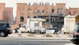 কাতারে ইসরায়েলি হামলায় নিহতদের পরিচয় মিলেছে