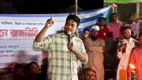 নির্বাচনের ডেডলাইন নিয়ে আমাদের আপত্তি নেই: হাসনাত