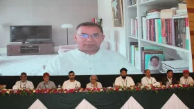 গণতন্ত্র থাকলে বাস্তুতন্ত্র নিরাপদ থাকবে: তারেক রহমান