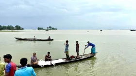 ধনু নদে নিখোঁজ  ৪ জনের মরদেহ উদ্ধার