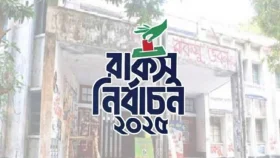 রাকসু নির্বাচনের চূড়ান্ত প্রার্থীর তালিকা ও ব্যালট নম্বর প্রকাশ