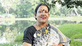 যেমন ছিলো ফরিদা পারভীনের শিক্ষা জীবন