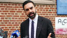 নেতানিয়াহুকে গ্রেপ্তারের হুমকি মামদানির