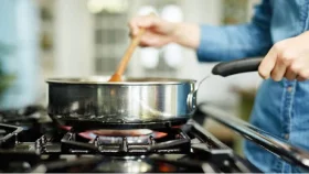 রান্নার গ্যাস সাশ্রয়ে কিছু সহজ নিয়ম