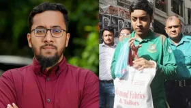 সেই ফাইয়াজের ভাই ফাহিম জাকসুর জিএস