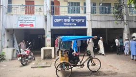 সিরাজগঞ্জে বাবাকে হত্যার দায়ে ছেলের মৃত্যুদণ্ড