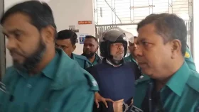 এবার সাভার থানার হত্যা মামলায় গ্রেপ্তার ড. এনামুর