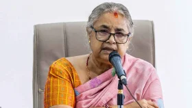 ক্ষমতার স্বাদ নিতে আসিনি, আমরা ছয় মাসের বেশি থাকবো না: সুশীলা কার্কি