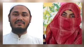 জাকসু নির্বাচনে একসঙ্গে জয়ী স্বামী-স্ত্রী