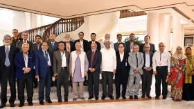 পে-স্কেল নিয়ে যে সুখবর দিলেন কমিশন চেয়ারম্যান