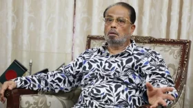 অন্তর্বর্তী সরকারে হাসিনার ফ্যাসিবাদের প্রতিচ্ছবি: জিএম কাদের