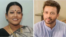 ফরিদা পারভীনের মৃত্যুতে শাকিবের শোক