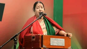 লালনশিল্পী ফরিদা পারভীনের মৃত্যুতে সংস্কৃতি উপদেষ্টার শোক