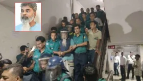 অস্ত্র মামলায় সুব্রত বাইনের জামিন নামঞ্জুর