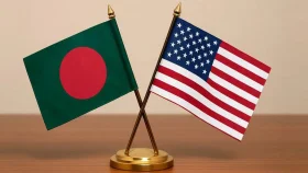 আজ ঢাকায় আসছে মার্কিন বাণিজ্য প্রতিনিধিদল