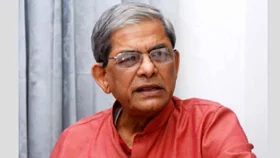 গাড়ি পোড়ানো মামলা থেকে মির্জা ফখরুলসহ ৭৭ জনকে অব্যাহতি