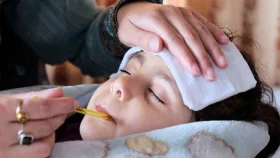 বৃষ্টিতে ভিজে জ্বর আসলে করণীয়