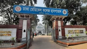 ঢামেকে একসঙ্গে জন্ম নেওয়া ৬ শিশুর একজনের মৃত্যু