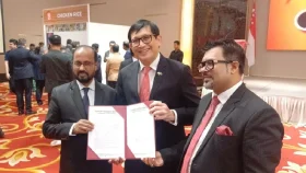 সিঙ্গাপুরের ৬০তম জাতীয় দিবসের অনুষ্ঠানে জামায়াত নেতাদের যোগদান