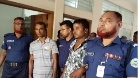 বরিশালে ধর্ষণ মামলায় দুই আসামীর মৃত্যুদণ্ড