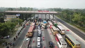 আজ থেকে পদ্মা সেতুতে স্বয়ংক্রিয়ভাবে টোল আদায় শুরু