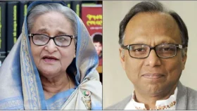 হাসিনা পারিবারিকভাবে সেনাবিদ্বেষী ছিলেন: মাহমুদুর রহমান