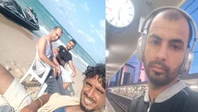 জেট-স্কিতে গাজা থেকে ইউরোপে! চ্যাটজিপিটির সহায়তায় ফিলিস্তিনি যুবকের দুঃসাহসিক যাত্রা