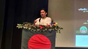 খুনি হাসিনার এমন বিচার হবে, পৃথিবীর সব স্ট্যান্ডার্ড আইন মেনে নেবে: সারজিস