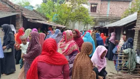 মহেশপুরে ওমান প্রবাসীর স্ত্রীর মরদেহ উদ্ধার