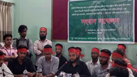 দেশব্যাপী বিক্ষোভ কর্মসূচির ঘোষণা ডিপ্লোমা প্রকৌশলীদের