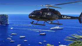 উবার আনছে হেলিকপ্টার বুকিং সুবিধা