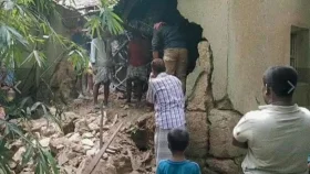 মাটির ঘর ধসে বৃদ্ধের মৃত্যু, ২ দিন পর মরদেহ উদ্ধার