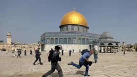 ফিলিস্তিন নিয়ে নবীজির (সা.) ভবিষ্যদ্বাণী