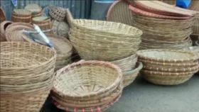 প্লাস্টিকের প্রভাবে হারিয়ে যাচ্ছে বাঁশ, বেত ও মোতরা শিল্প