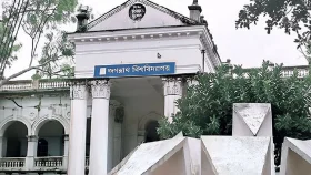 জকসু নির্বাচন ও বৃত্তি আদায়ে হার্ডলাইনে শিবির