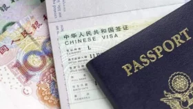 ৮ দিন বন্ধ থাকবে চীনা ভিসা কার্যক্রম 