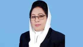 এনসিপির সেই নেত্রীকে সাময়িক অব্যাহতি