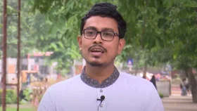 পোশাক নিয়ে কাউকে হেয় করা চলবে না : সাদিক কায়েম