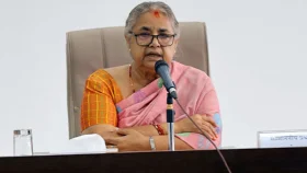 দেশ-বিদেশের বিশাল চাপ সামলাতে পারবেন কি সুশীলা কার্কি