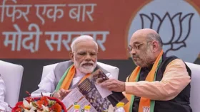 বিক্ষোভ আতঙ্কে মোদি সরকার, ‘৭৪ পরবর্তী সকল আন্দোলন নিয়ে গবেষণার নির্দেশ