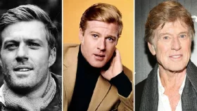 অস্কারজয়ী অভিনেতা রবার্ট রেডফোর্ডের মৃত্যু