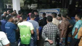 টাঙ্গাইলে বিএনপি নেতাকে না পেয়ে স্ত্রী কুপিয়ে হত্যা