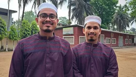 এবার চাকসুতে লড়বেন সাদিক কায়েমের ছোট ভাই আবু আয়াজ