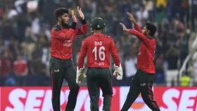 আফগান-লঙ্কার ম্যাচে নিশ্চিত হবে বাংলাদেশের ভাগ্য