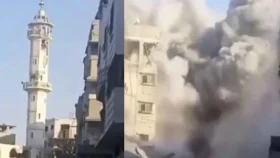 ৭৫০ বছরের পুরনো মসজিদ ধ্বংস করে দিলো ইসরায়েল