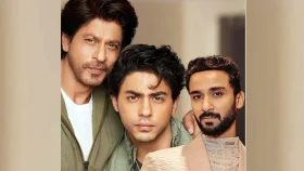 আরিয়ানের মুখে হাসি না থাকার কারণ জানালেন রাঘব